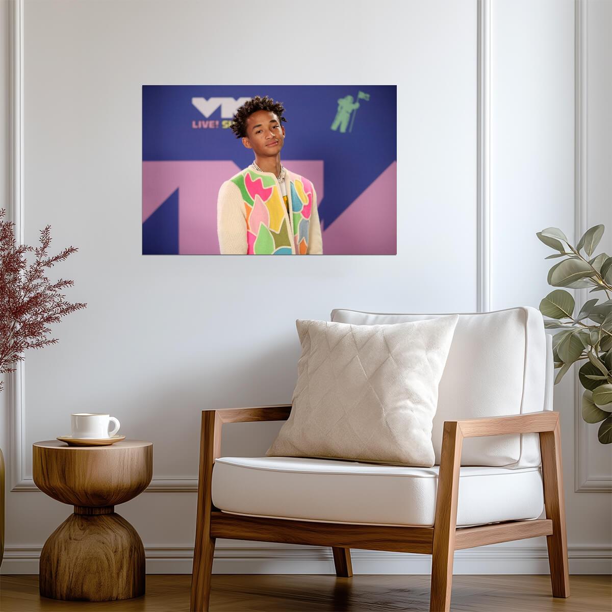 Jaden Smith | Rapper and Actor | Star Poster - Music Poster