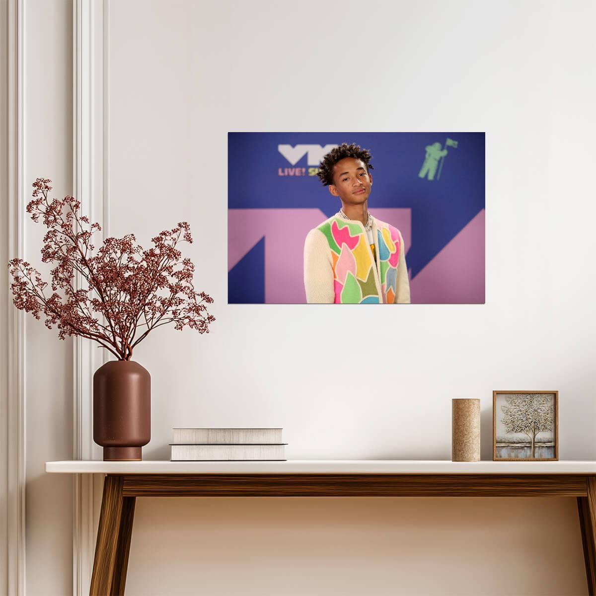 Jaden Smith | Rapper and Actor | Star Poster - Music Poster