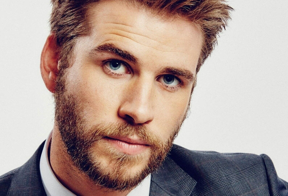 Liam Hemsworth Wall Art | Australian Actor Poster - Celebrities Poster