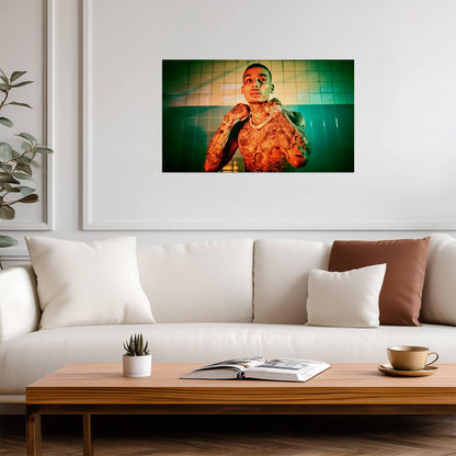 Fredo | Urban Music Art | Celebrity Poster - Music Poster