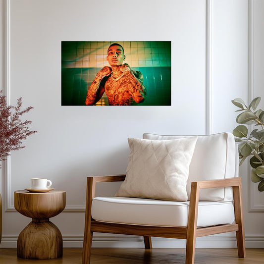 Fredo | Urban Music Art | Celebrity Poster - Music Poster