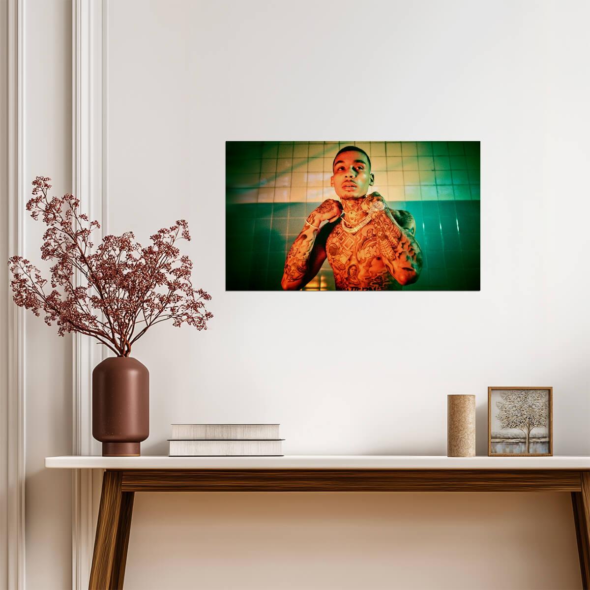 Fredo | Urban Music Art | Celebrity Poster - Music Poster