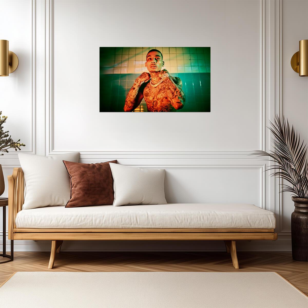 Fredo | Urban Music Art | Celebrity Poster - Music Poster