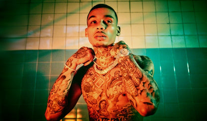 Fredo | Urban Music Art | Celebrity Poster - Music Poster