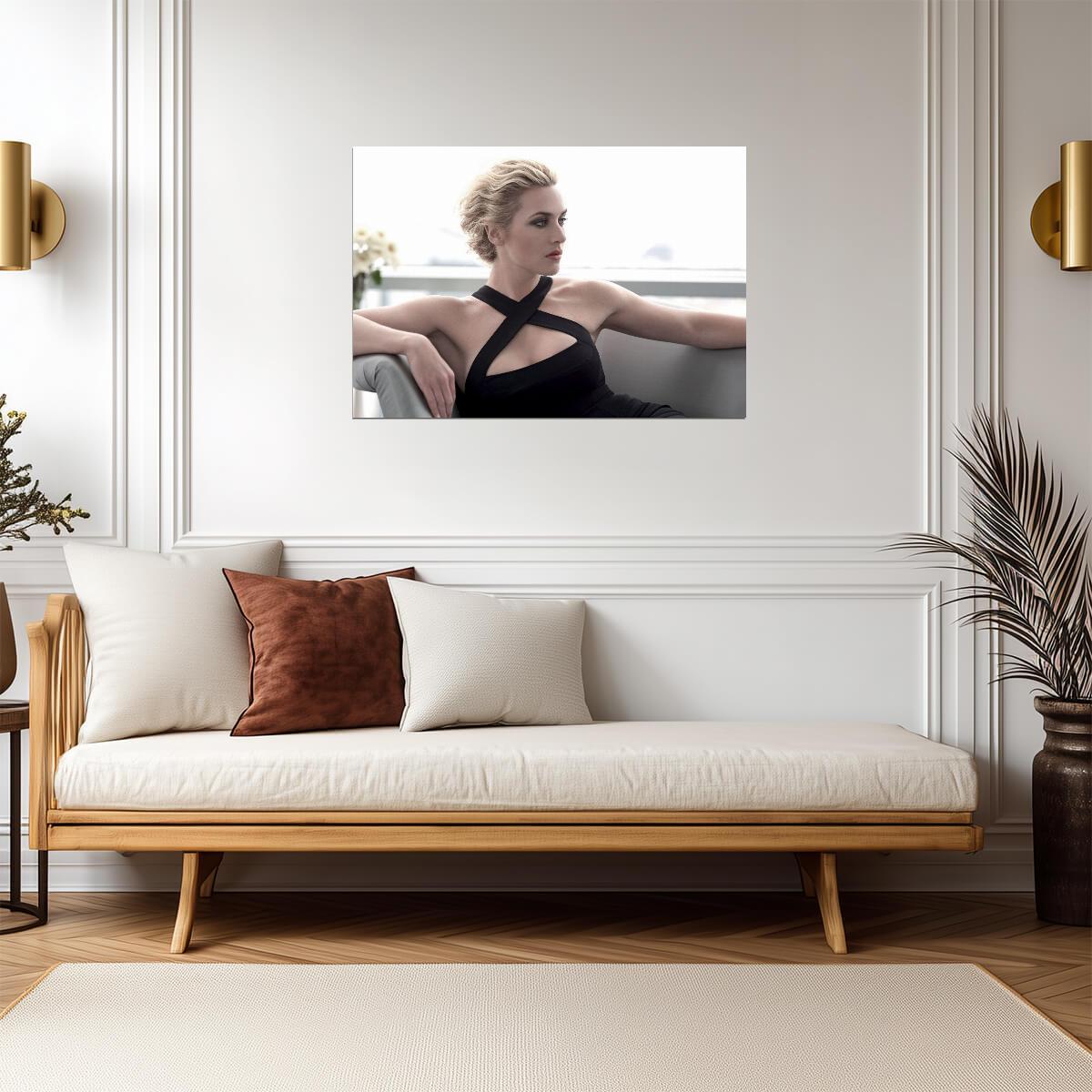 Kate Winslet Print | Actress Poster - Celebrities Poster