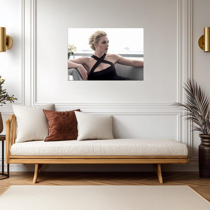 Kate Winslet Print | Actress Poster - Celebrities Poster
