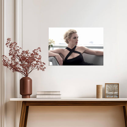 Kate Winslet Print | Actress Poster - Celebrities Poster