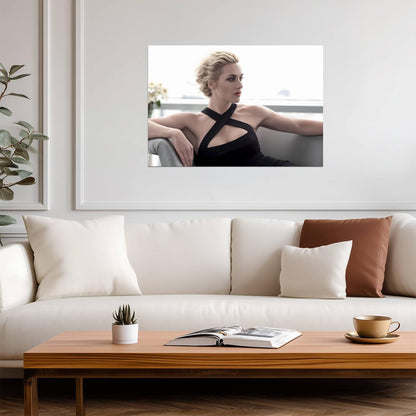 Kate Winslet Print | Actress Poster - Celebrities Poster
