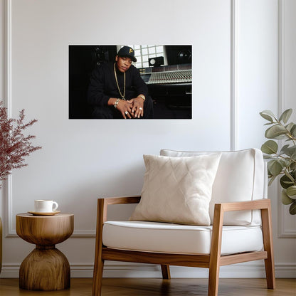 Dr Dre | Hip Hop Legend | Producer Poster - Music Poster