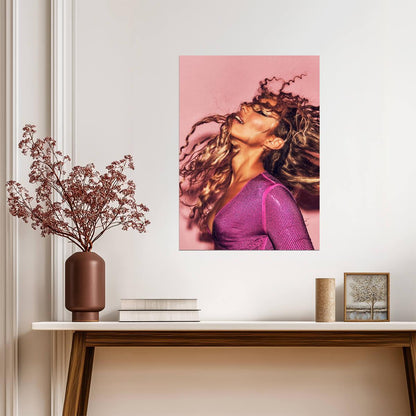Leona Lewis Print | Pop Music Poster - Music Poster
