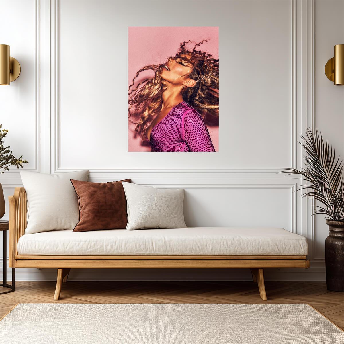 Leona Lewis Print | Pop Music Poster - Music Poster