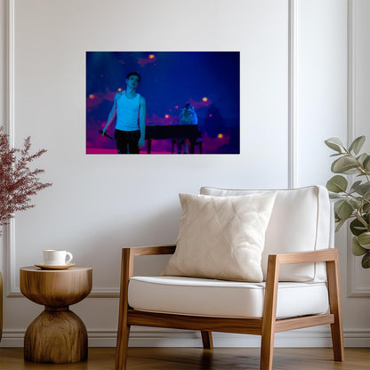 Joji Poster | Live Concert Music Print - Music Poster