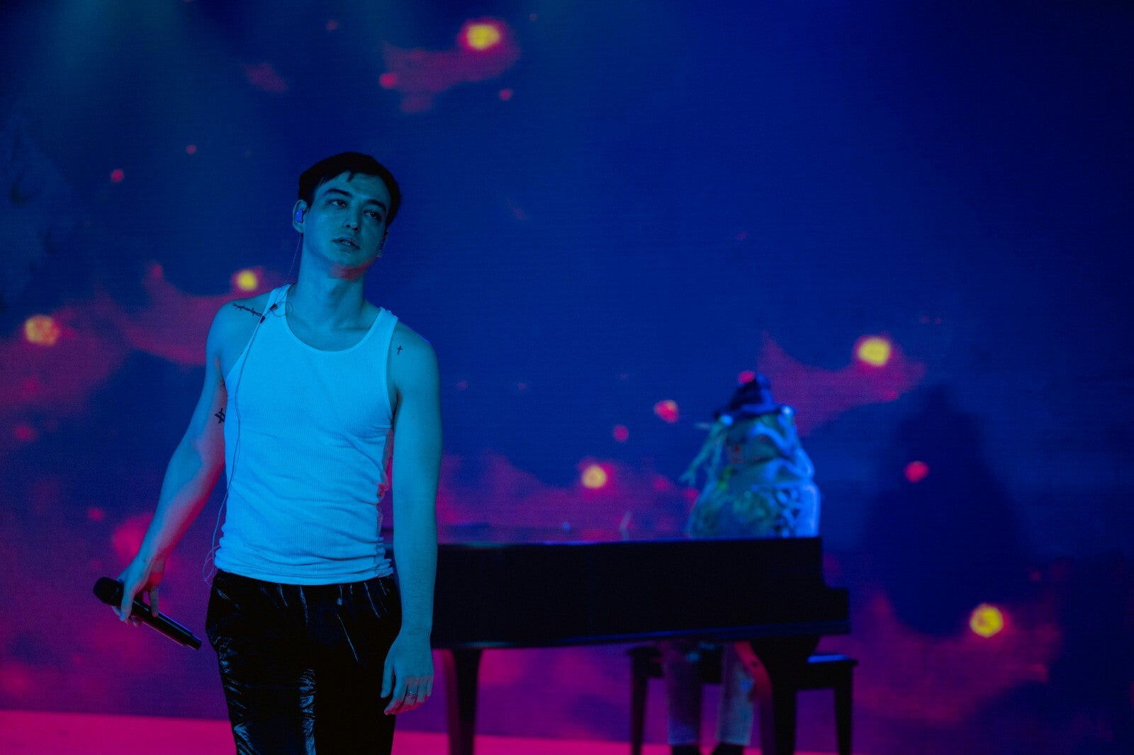 Joji Poster | Live Concert Music Print - Music Poster