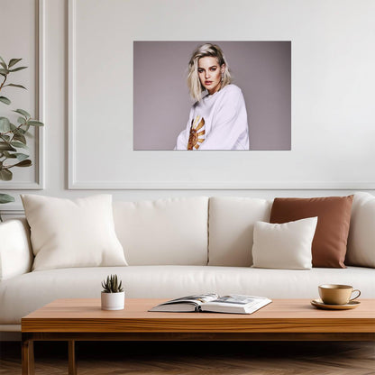 Anne-Marie | UK Pop Icon | Fan Room Decor Poster - Music Poster