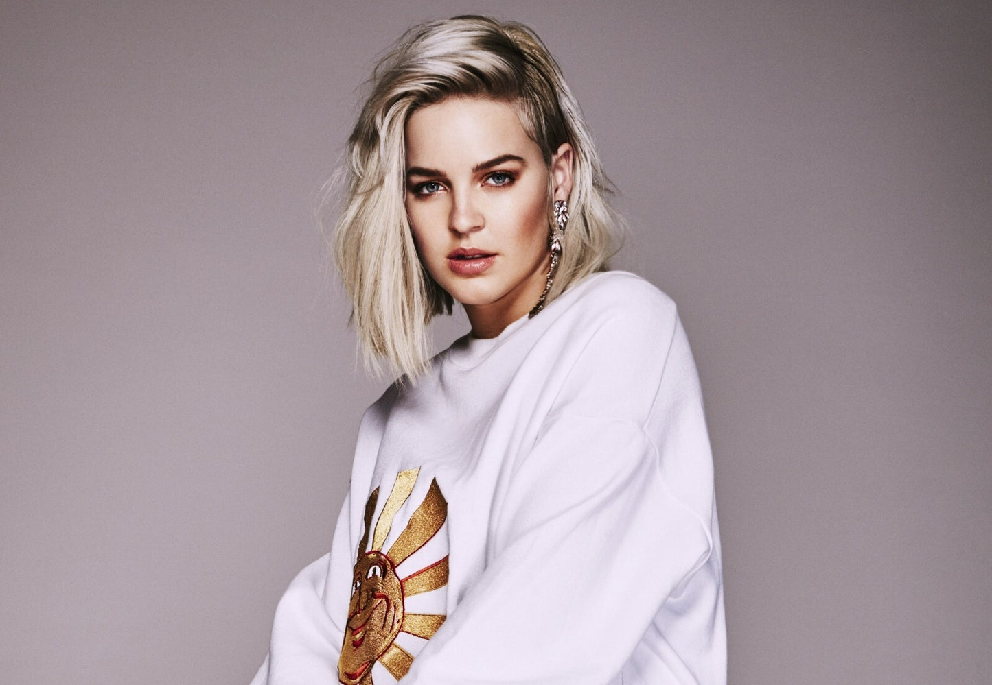 Anne-Marie | UK Pop Icon | Fan Room Decor Poster - Music Poster