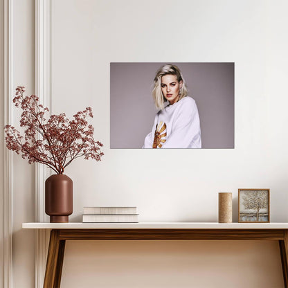 Anne-Marie | UK Pop Icon | Fan Room Decor Poster - Music Poster