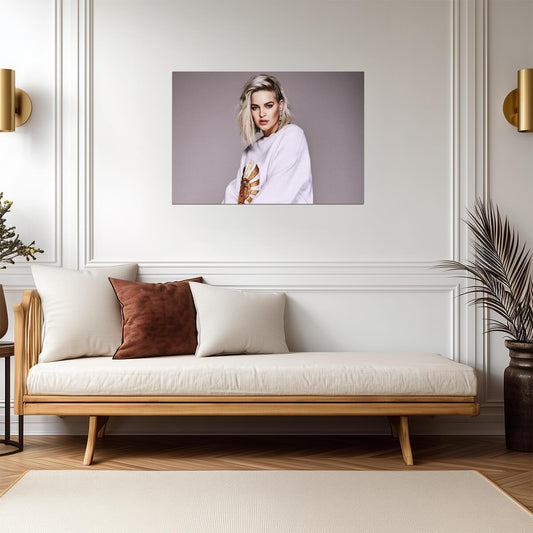 Anne-Marie | UK Pop Icon | Fan Room Decor Poster - Music Poster