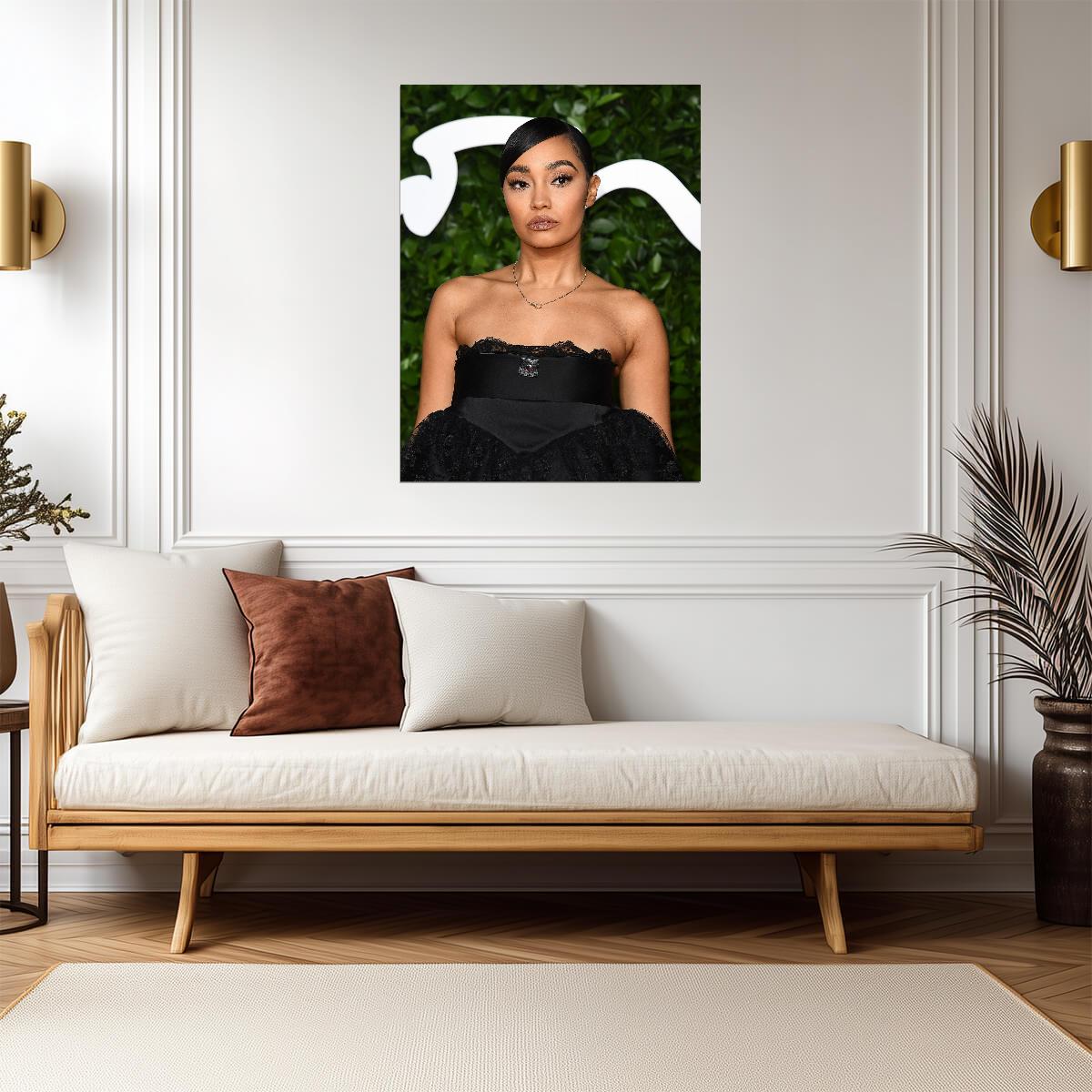 Leigh Anne Pinnock Print | Pop Music Poster - Music Poster