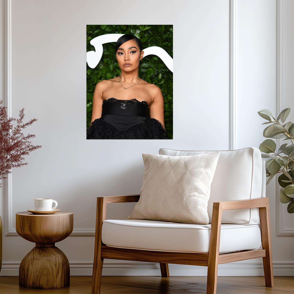 Leigh Anne Pinnock Print | Pop Music Poster - Music Poster