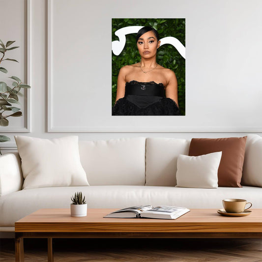 Leigh Anne Pinnock Print | Pop Music Poster - Music Poster