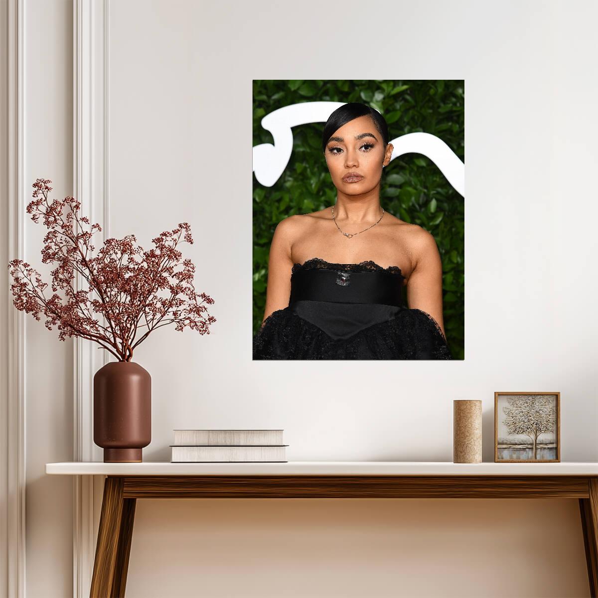 Leigh Anne Pinnock Print | Pop Music Poster - Music Poster