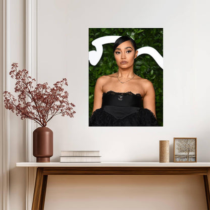 Leigh Anne Pinnock Print | Pop Music Poster - Music Poster