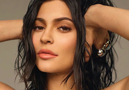 Kylie Jenner Wall Art | Model Poster - Celebrities Poster