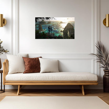 Avatar | Character Portrait | Movie Fan Poster - Movies & TV Poster
