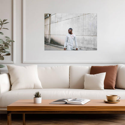 Dave Santan Dave | Lyrical Genius | Music Wall Poster - Music Poster