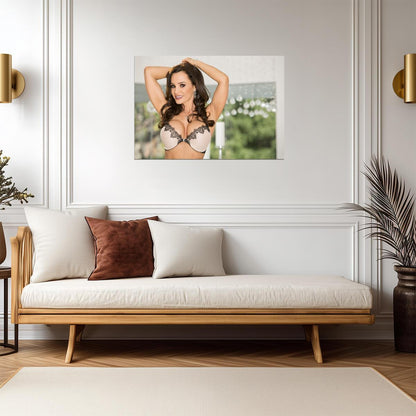 Lisa Ann Poster | Sexy Actress Wall Art - Celebrities Poster