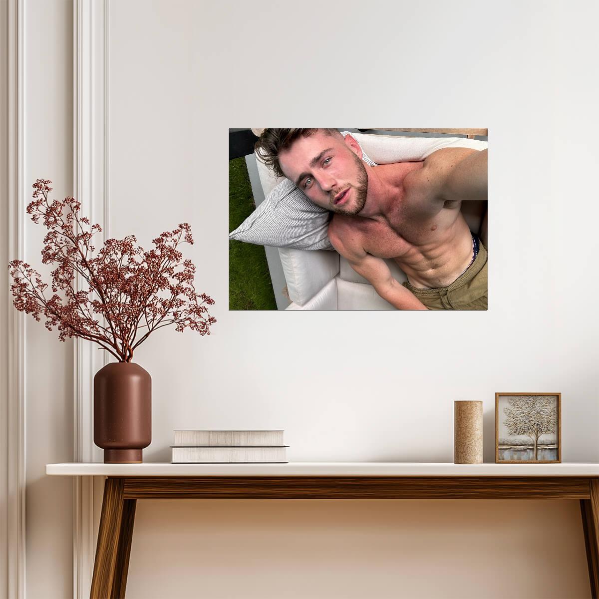 Harry Jowsey | Internet Personality | Star Poster - Celebrities Poster