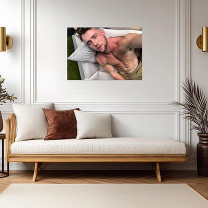 Harry Jowsey | Internet Personality | Star Poster - Celebrities Poster