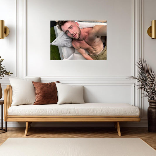 Harry Jowsey | Internet Personality | Star Poster - Celebrities Poster