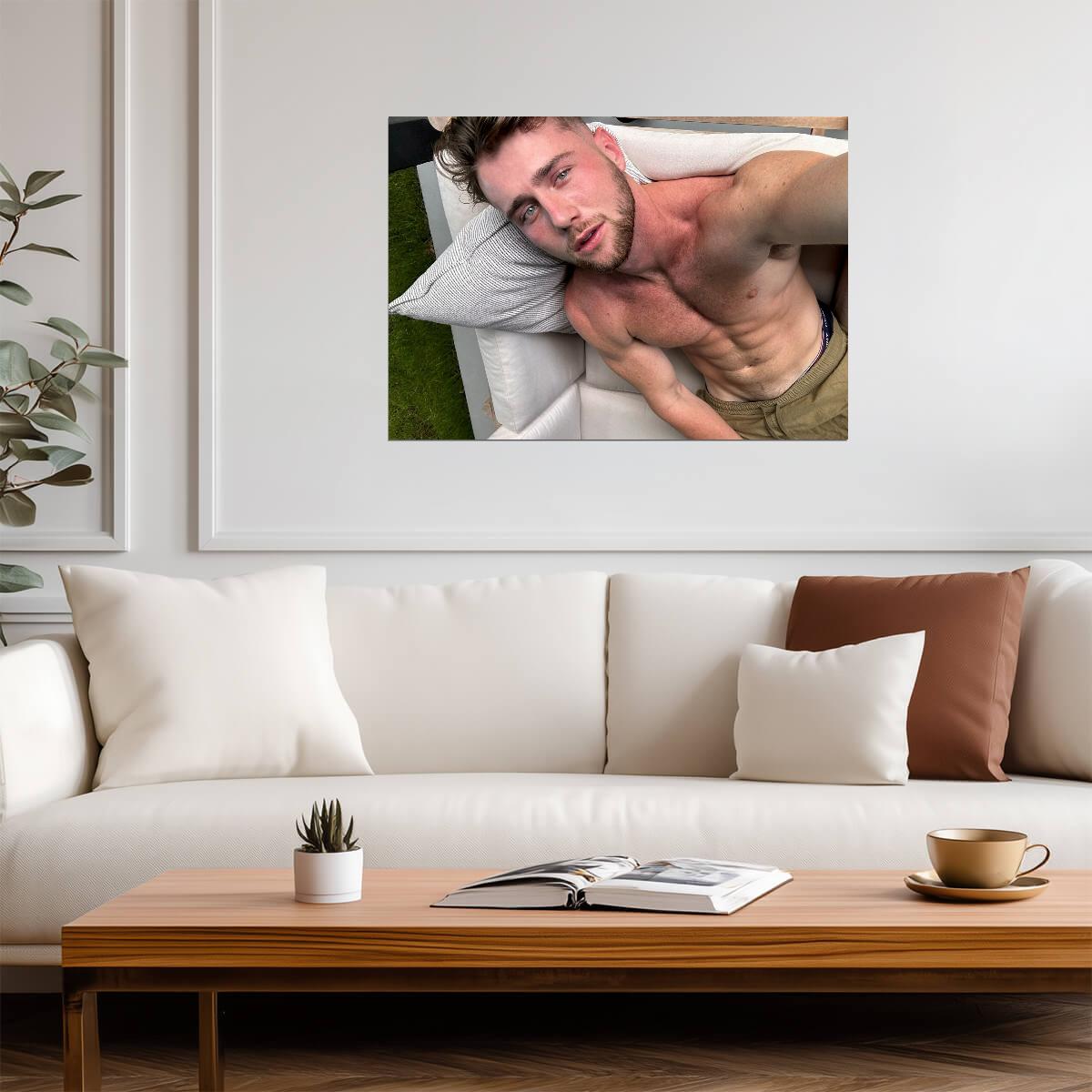 Harry Jowsey | Internet Personality | Star Poster - Celebrities Poster