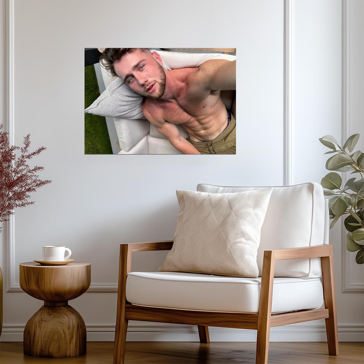 Harry Jowsey | Internet Personality | Star Poster - Celebrities Poster