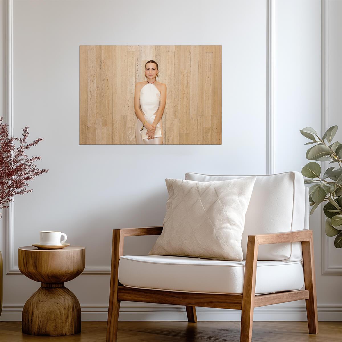 Bobbi Althoff | Interviewer Portrait | Celebrity Poster - Celebrities Poster