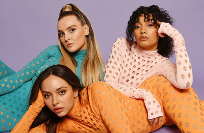 Little Mix Poster | Wall Art Print - Music Poster