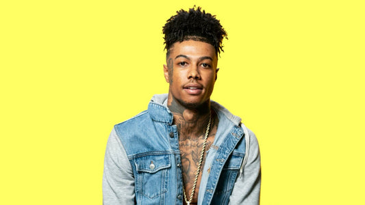 Blueface | Viral Rap Star | Music Fan Gift Poster - Music Poster