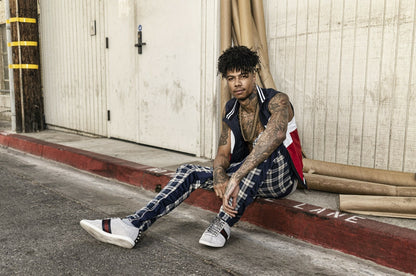 Blueface | Famous Rapper Print | Music Poster - Music Poster