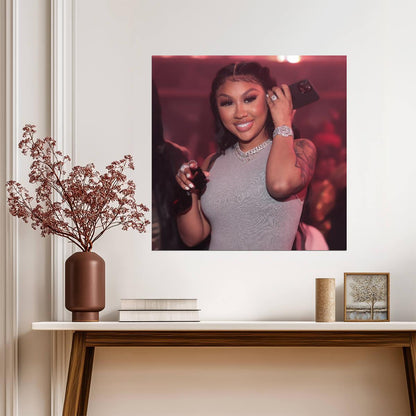 Ari Fletcher | Businesswoman Portrait | Celebrity Poster - Celebrities Poster