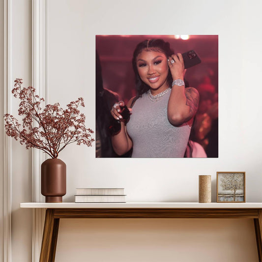 Ari Fletcher | Businesswoman Portrait | Celebrity Poster - Celebrities Poster