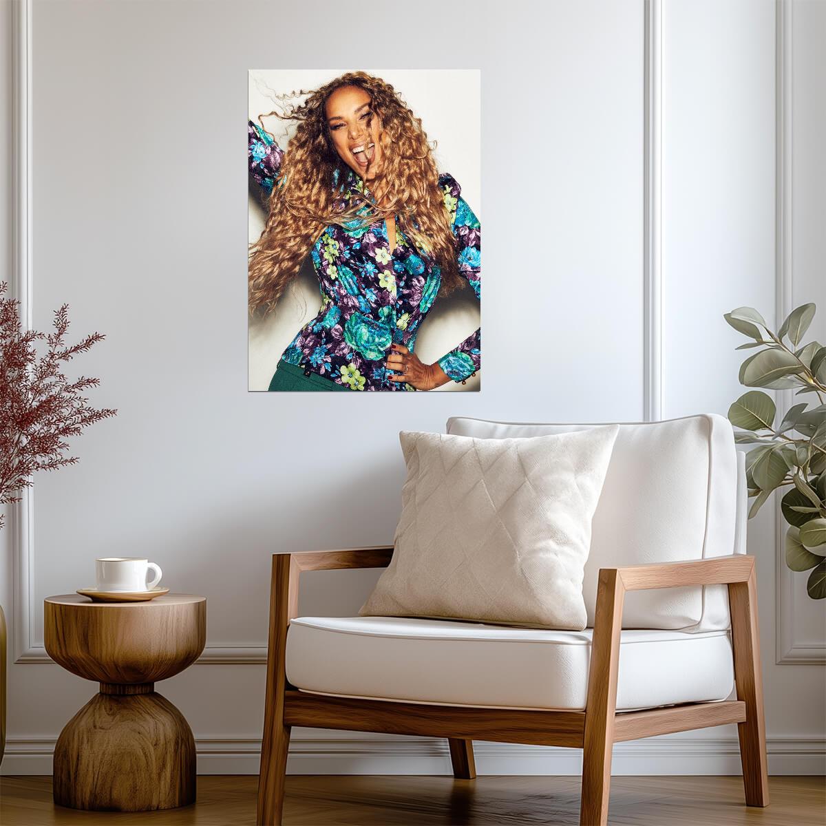 Leona Lewis Wall Art | Singer Poster - Music Poster
