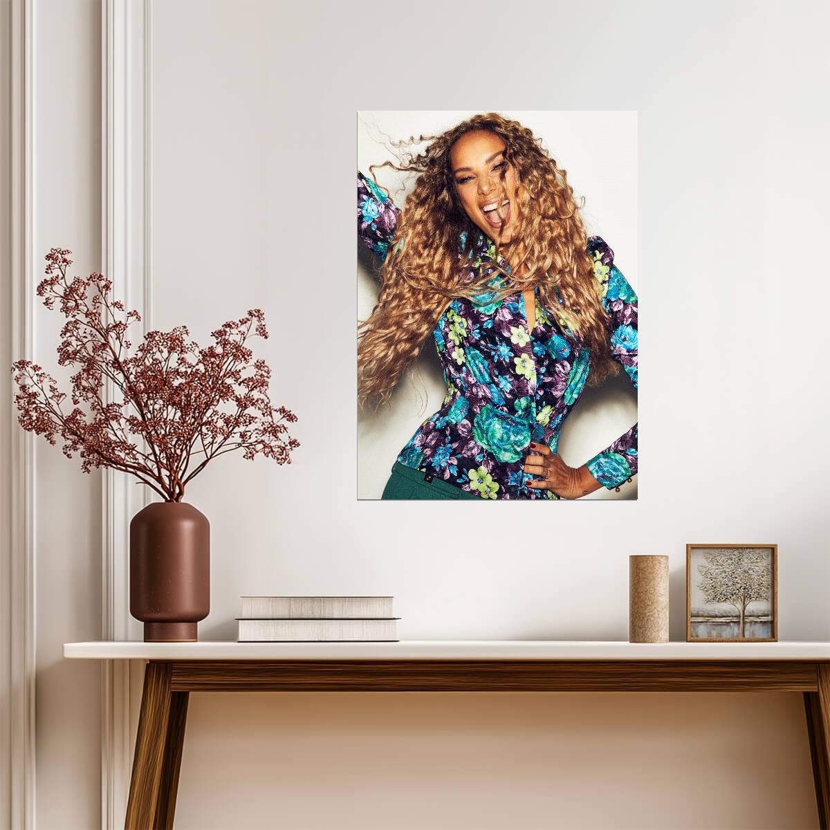 Leona Lewis Wall Art | Singer Poster - Music Poster