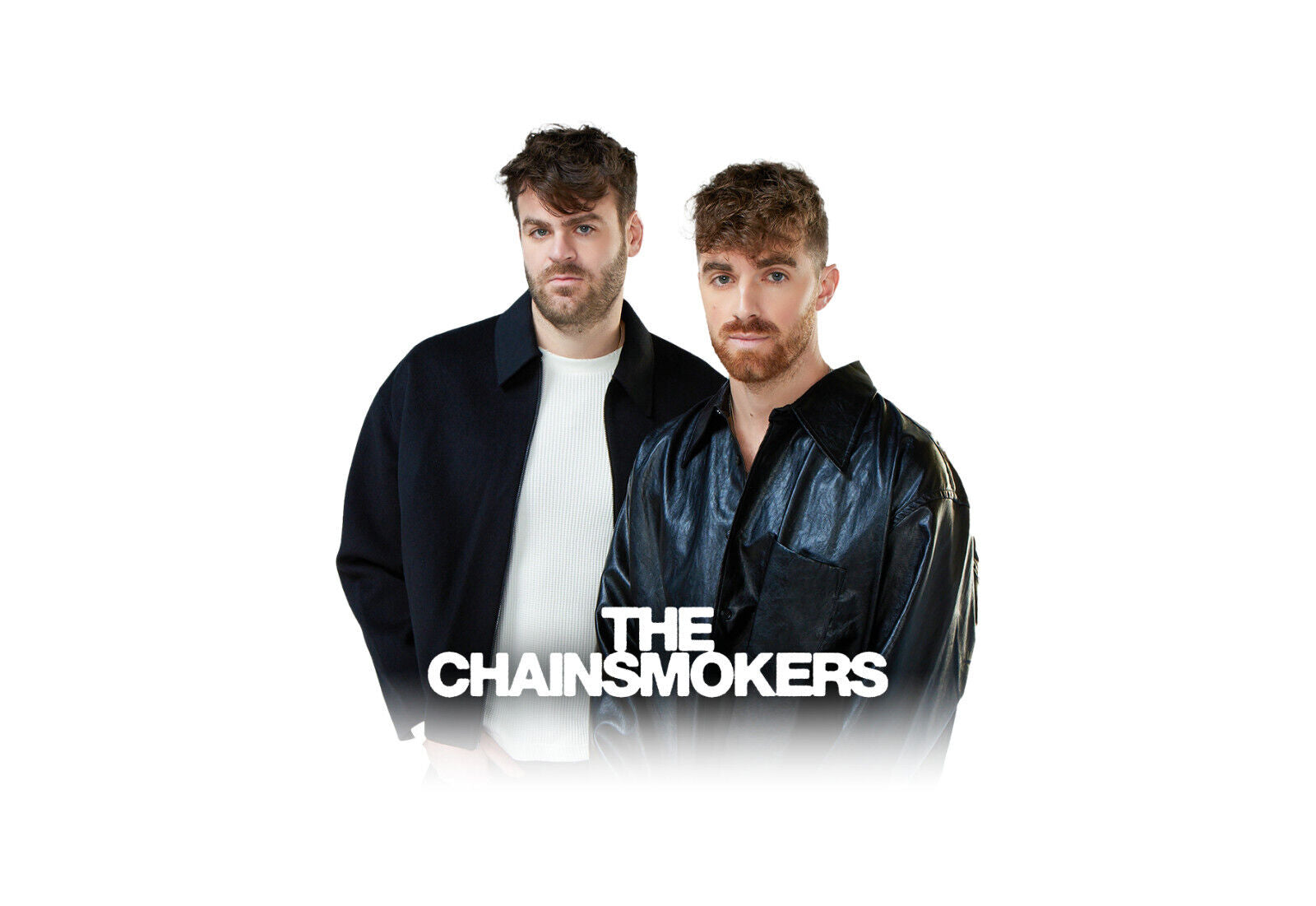 The Chainsmokers | Music Duo Poster | EDM Pop Wall Art - Music Poster