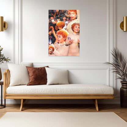 Ice Spice | Graphic Art Print | Modern Poster - Music Poster