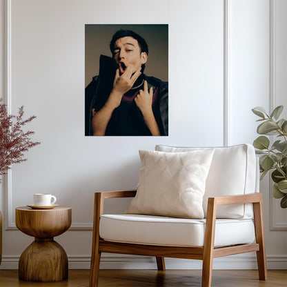 Joji Wall Art | Singer R&B Poster - Music Poster