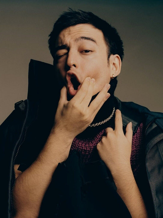 Joji Wall Art | Singer R&B Poster - Music Poster