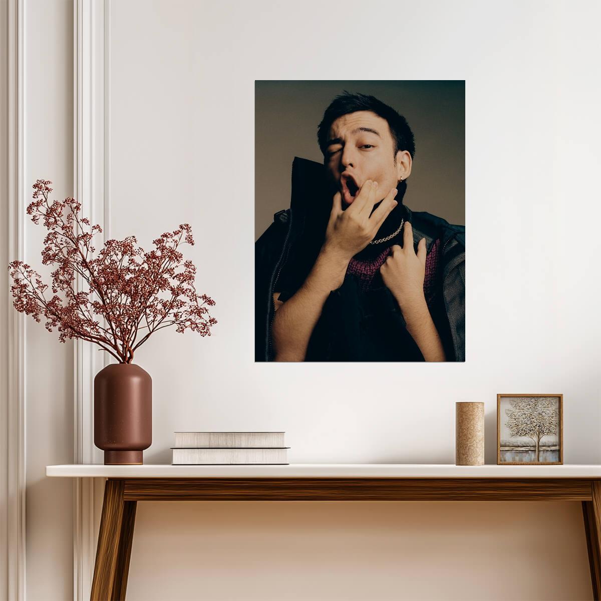 Joji Wall Art | Singer R&B Poster - Music Poster