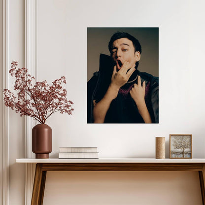 Joji Wall Art | Singer R&B Poster - Music Poster