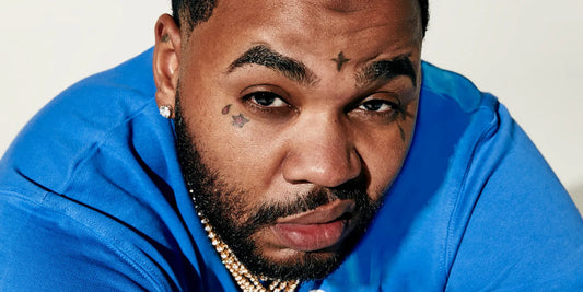Kevin Gates Print | Hip Hop Rap Poster - Music Poster